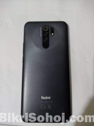 Redmi9.  4/64